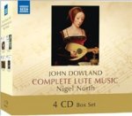 John Dowland: Complete Lute Music