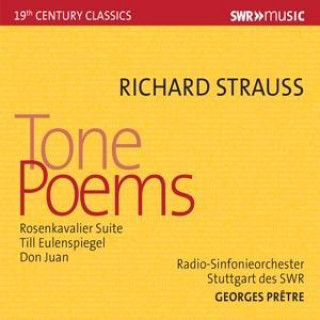 Strauss: Tone Poems