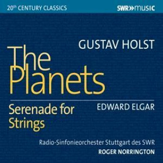 Holst: The Planets/Elgar: Serenade for Strings