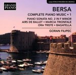 Bersa: Complete Piano Music