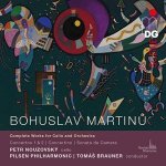 Bohuslav Martinu: Complete Works for Cello and Orchestra