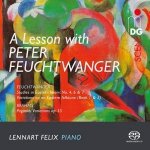 Lennart Felix: A Lesson With Peter Feuchtwanger