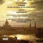 Schumann: Adventlied & Ballade Vom Pagen Und Der Königstochter