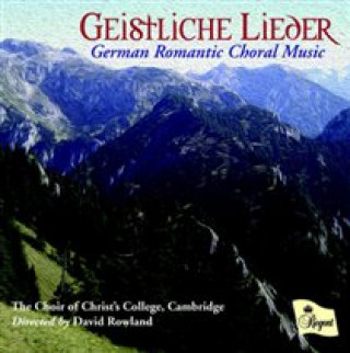 Geistliche Lieder