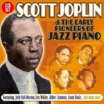 Scott Joplin and the Early Pioneers of Jazz Piano