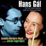 Works for Violin and Piano