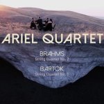 Ariel Quartet: Brahms/Bartok