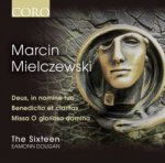 Marcin Mielczewski: Deus, in Nomine Tuo/...