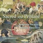 Benjamin Britten/William Cornysh: Sacred and Profane