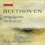 Beethoven: String Quartets, Op. 18, Nos. 1-3