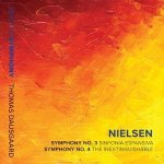 Nielsen: Symphony No. 3/Symphony No. 4