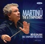 Martinu: The 6 Symphonies