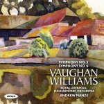 Vaughan Williams: Symphony No. 5/Symphony No. 6