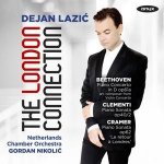 Dejan Lazic: The London Connection