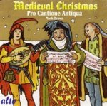 Pro Cantione Antiqua: Medieval Christmas