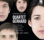 Quartet Gerhard: Schumann/Berg/Kurtág