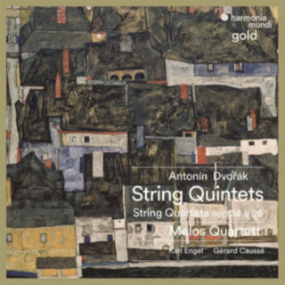 Antonin Dvorák: String Quintets/String Quartets Opp. 34 & 96