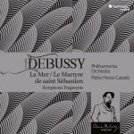 Claude Debussy: La Mer/Le Martyre De Saint Sébastien