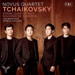 Tchaikovsky: String Quartet No. 1/Souvenir De Florence