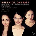 Arias from Haydn, Hasse, Mozart