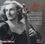 Édouard Lalo: Cello Concerto in D Minor/...