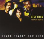 Three Pianos for Jimi