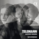 Telemann: Paris Quartets