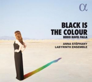 Anna Stéphany: Black Is the Colour