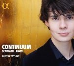 Justin Taylor: Continuum