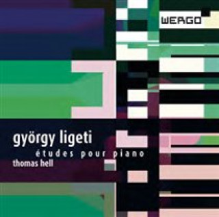 Gyorgy Ligeti: Etudes Pour Piano