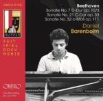 Beethoven: Sonate No. 7 D-Dur Op. 10/3/...