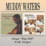 Sings 'Big Bill'/Folk Singer
