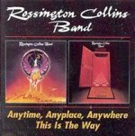 Anytime, Anyplace, Anywhere/This Is the Way
