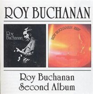 Roy Buchanan/Second Album