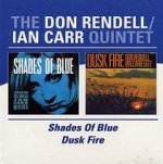 Shades of Blue/Dusk Fire