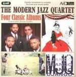 Modern Jazz Quartet, The/django/fontessa/at Music Inn