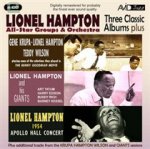 Three Classic Albums Plus
