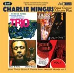 Four Classic Albums Plus