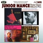 Three Classic Albums Plus