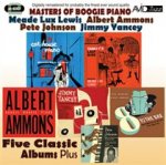 Masters of Boogie Piano