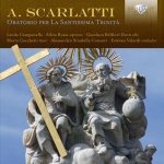 A. Scarlatti: Oratorio Per La Santissima Trinita