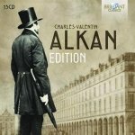 Charles-Valentin Alkan: Edition