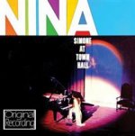 Nina Simone at the Town Hall