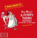A Funny Thing Happened On the Way to the Forum