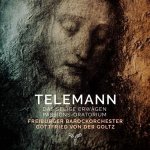 Telemann: Passions-Oratorium