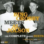 Bing Crosby Meets Al Jolson