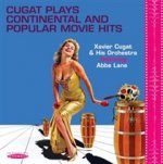 Cugat Plays Continental and Popular Movie Hits