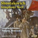 Dmitri Shostakovich: Symphony No. 8 in C Minor, Op. 65