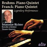 Sviatoslav Richter: Brahms/Franck