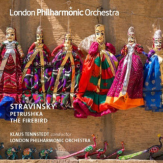 Stravinsky: Petrushka & the Firebird